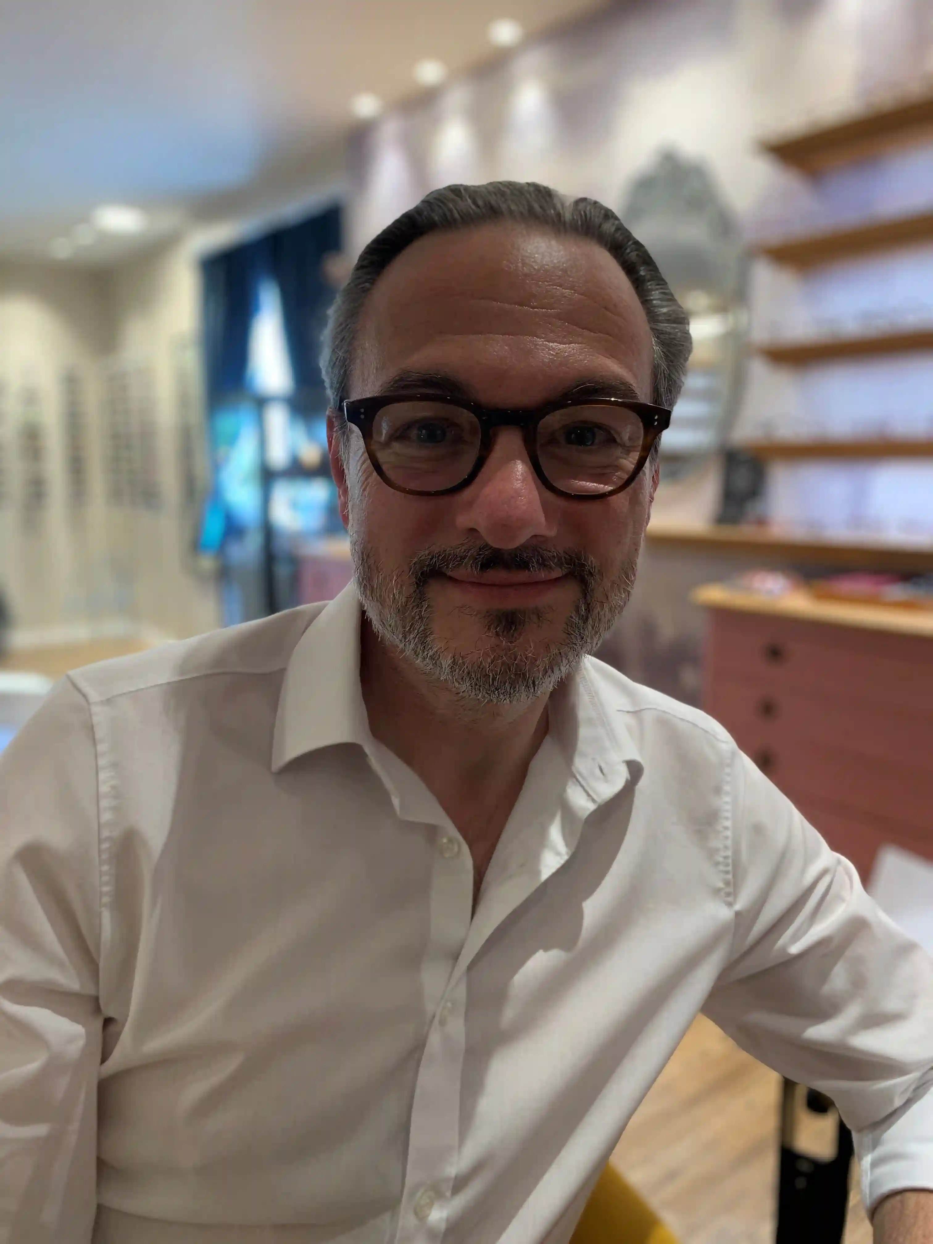 Portrait d'Olivier
